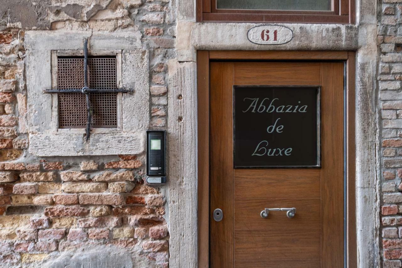 Abbazia De Luxe 3* Venice