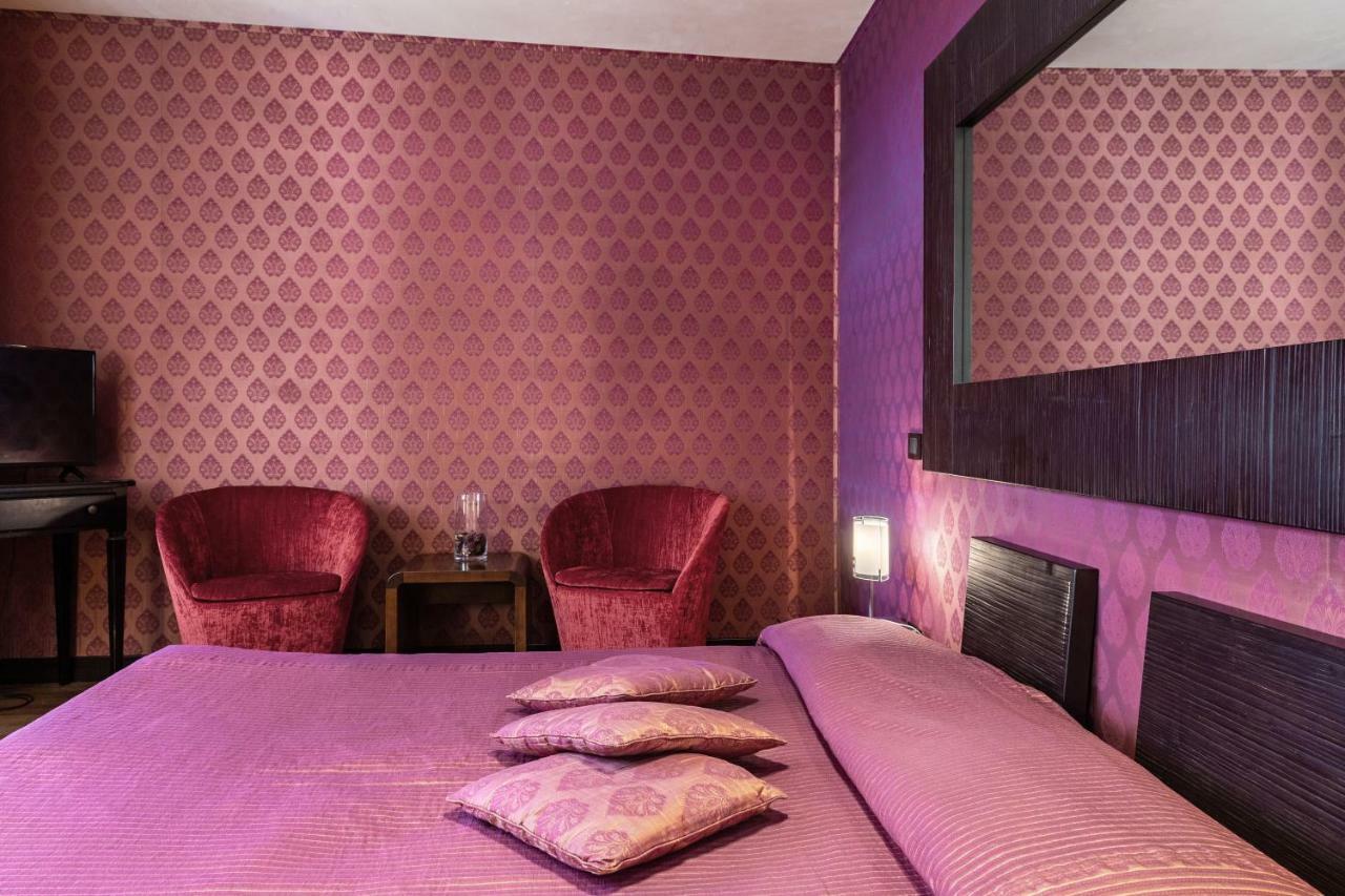 Bed & Breakfast Abbazia De Luxe 3*